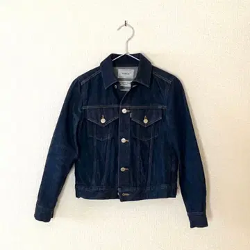 yaeca 데님 자켓 16-13WW