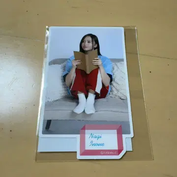 노기자카46 달력 특전 스티커 A 이노우에 나기