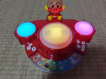 호빵맨 빛나는 매지컬 봉고