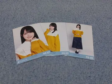 노기자카46 옷깃 코디 카키 하루카 컴프