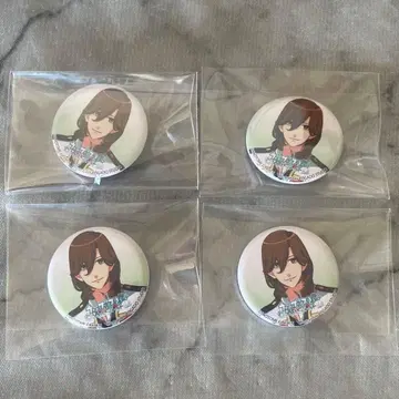 우타프리 특전 캔뱃지 료지