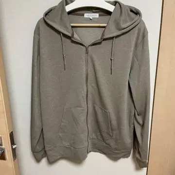 A DAY IN THE LIFE 그레이 XL 후드티