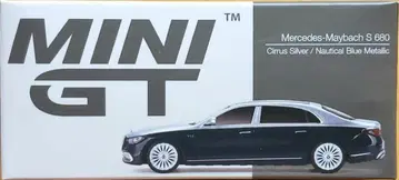 MINI GT 1/64 메르세데스 마이바흐 S680