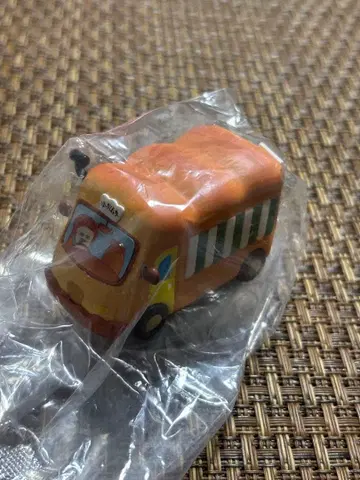 빵도둑 피규어 컬렉션 홋카홋카