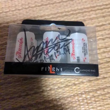 하시모토 모리요 아네모네 모델 플라이트 친필 사인본