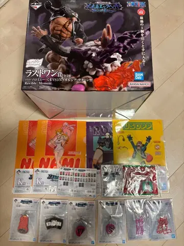 제일복권 원피스 미래섬 에그헤드 라스트원상