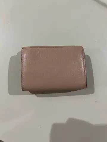 랄코 밸리 가죽 3단 폴더형 지갑