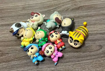 짱구 피규어 묶음 판매