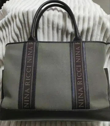 NINA RICCI 토트백 그레이