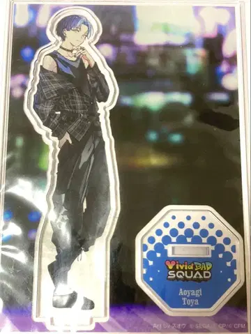 프로세카 프로젝트 세카이 아오야기 토야 ZOZOTOWN 아크릴 스탠드