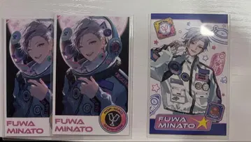 니지산지 후와 미나토 ROF-MAO 4thAnniversary 랜덤 사진