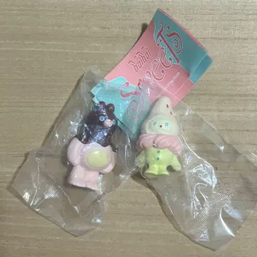 boiboi 스위츠 피규어 컬렉션 가챠가챠 켄 엘리펀트