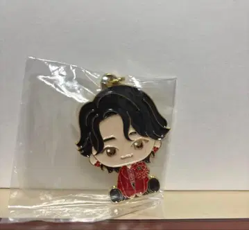 미세스 1번 복권 메탈 참 오오모리 모토키