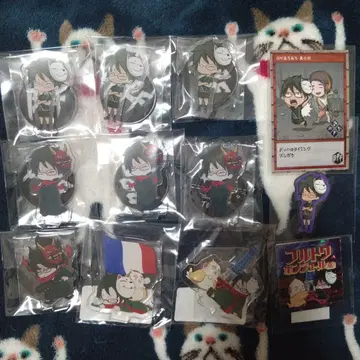 게임 실황자 towaco 풀콤 BPF 후르토와 봉주르 묶음 판매