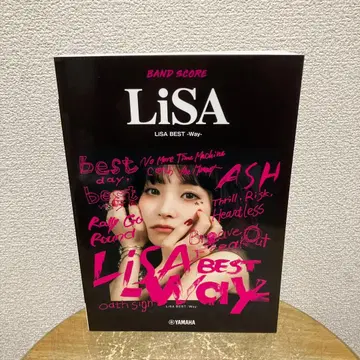 LiSA/LiSA BEST Way 밴드 스코어