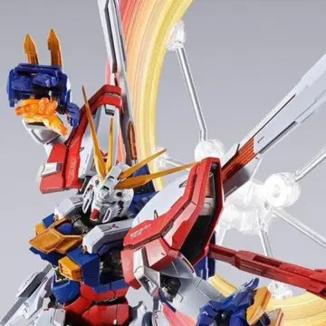 METALBUILD 갓건담 & 갓건담 세컨드 1차 판매