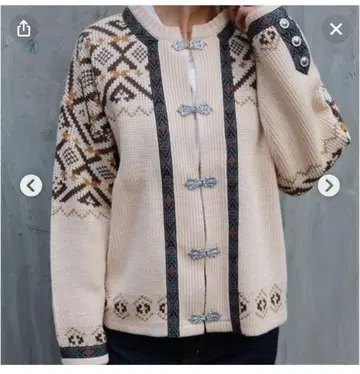 todayful 티롤 니트 가디건