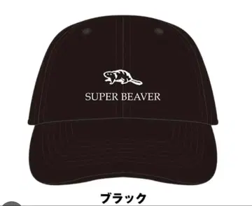 SUPER BEAVER 블랙캡
