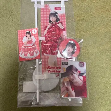 FRUITS EPER 아마네키 복권 묶음 판매