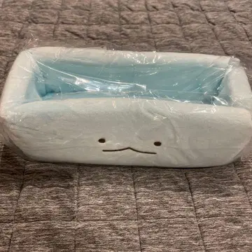 스미코구라시 봉제 인형 멀티 트레이 토카게