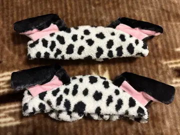 101마리 강아지 헤어밴드 디즈니