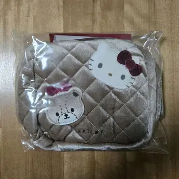 새상품 BRILMY ZUBORA COSME POUCH