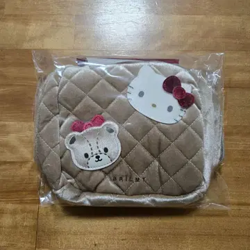 새상품 BRILMY ZUBORA COSME POUCH