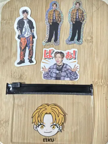ONE N' ONLY 야마시타 에이쿠 EIKU 스티커 케이스