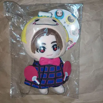 야마다 료스케 봉제 인형