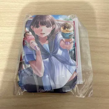 러브 플러스 EVERY 아네가사키 네네 캔뱃지