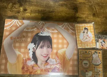 후르츠 지퍼 스키복권 진세이 스즈카