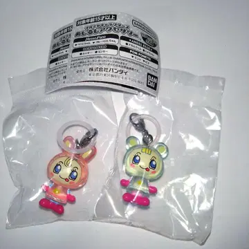 나루미야 메지루시 액세서리 베리에짱 블루 베리에짱 가챠