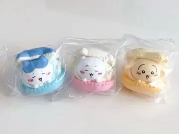 치이카와 (먼작귀) 캐릭터 마카롱 3종