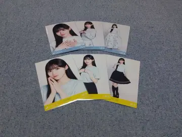 노기자카46 쿠보 졸업 콘서트 카와사키 사쿠라 2종 컴프