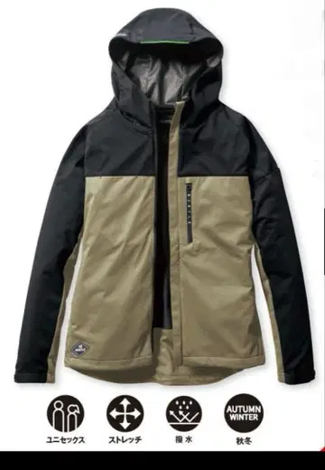 바틀 BURTLE 스트레치 후드티 3XL 새상품 설명문 필독!