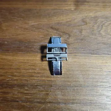 [ 미사용품 ] 카미유 포르네 정품 D 버클 18mm 스테인리스