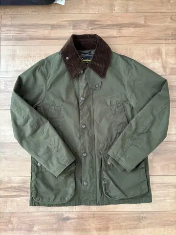 Houston 아일랜드 자켓 38-M 헌팅 올리브