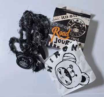 신상 POPMART Hirono Road Journal 스마트폰 스트랩