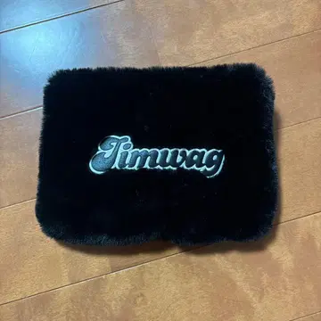 JIMWAG MOCO POTY 파우치 블랙