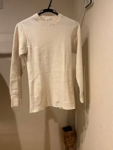 [ 데드스탁 ] 미군 서멀 셔츠 허니콤 헤밍웨이 S