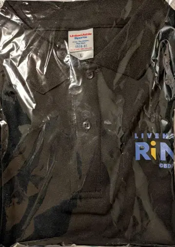 BanG Dream! It's MyGO!!!!! RiNG 피케 셔츠