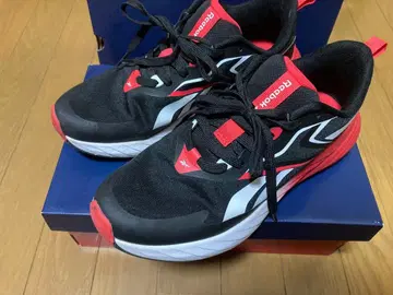 Reebokverse 리복 스니커즈 블랙/레드