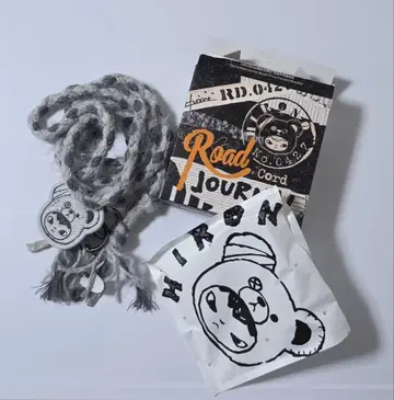 신상 POPMART Hirono Road Journal 스마트폰 스트랩