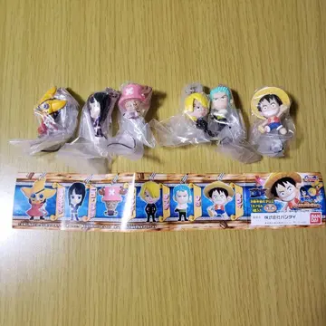 원피스 원피스 랩 6종 세트