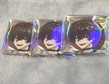 사에키 잇테츠 캔뱃지 묶음 판매