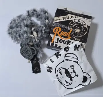 신상 POPMART Hirono Road Journal 스마트폰 스트랩