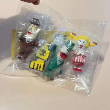 해치포치 스테이션 피규어 컬렉션 가챠 컴플리트 세트