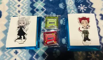 18trip 잠 다니엘 아크릴 스탠드 2개 세트