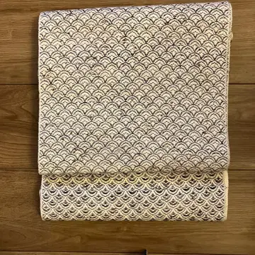 산젠마이 코긴 직조 노노카 염색 공방 스와 요시카제 하스나고야 오비