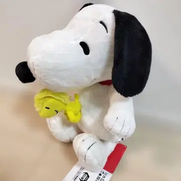 스누피 봉제 인형